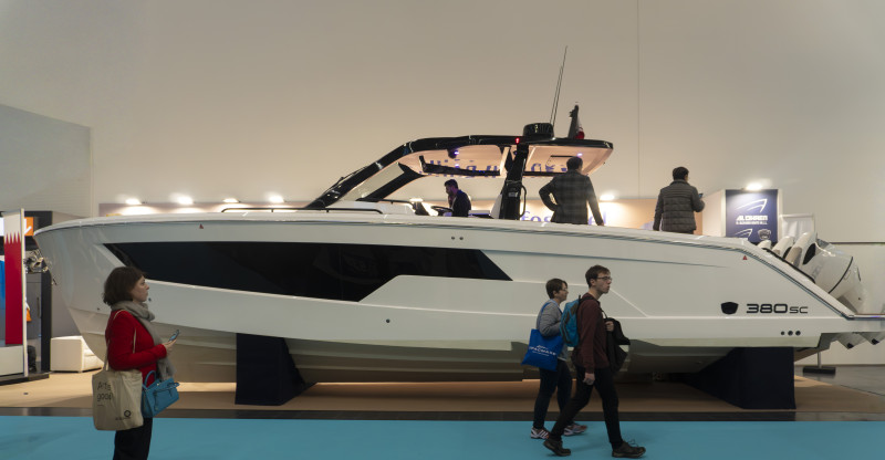 Aldhaen Closes A Successful Boot Düsseldorf 2026